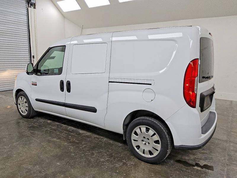 2021 Ram Promaster city VIN ZFBHRFBB6M6U56200 COPART salvage auction — FRONT END, TX - CERTIFICATE OF TITLE, sold $375 on 2026-07-21 (photo 2)