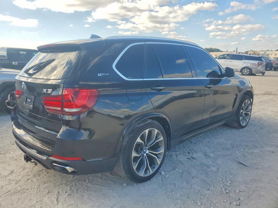 2017 BMW X5 VIN 5UXKT0C33H0V96415 COPART salvage auction — SIDE, Fl - Certificate Of Title (P), sold $4,600 on 2026-07-10 (photo 3)