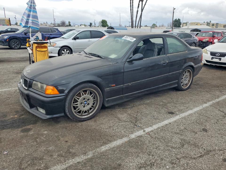 1995 BMW M3 VIN WBSBF9326SEH00468 COPART salvage auction — WATER/FLOOD, Ca - Salvage Certificate, sold $8,500 on 2026-07-24 (photo 1)