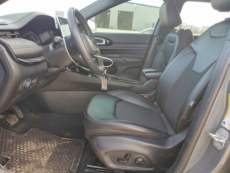 2023 Jeep Compass VIN 3C4NJDBN5PT571094 COPART salvage auction — SIDE, Salvage Title, sold $7,000 on 2026-07-21 (photo 7)