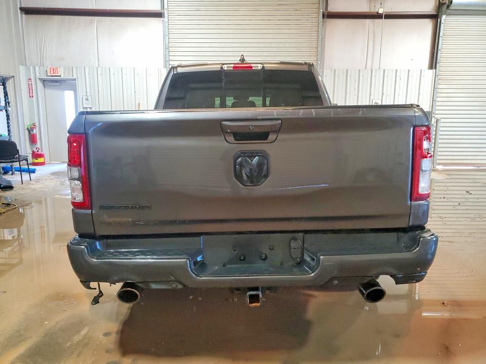 2022 Ram 1500 VIN 1C6RREFT2NN261305 COPART salvage auction — FRONT END, Ok - Cert Of Title-Repossession, sold $5,700 on 2026-07-02 (photo 6)