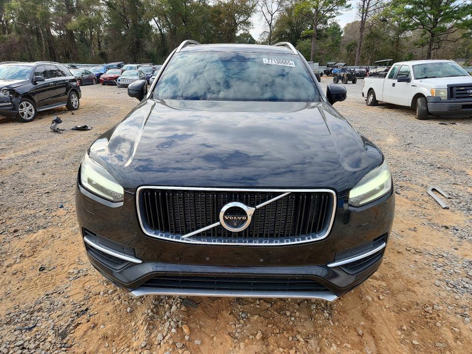 2017 Volvo Xc90 VIN YV4A22PK7H1105736 COPART salvage auction — REAR END, Ms - Cert Of Title-Salvaged, sold $5,800 on 2026-08-17 (photo 5)