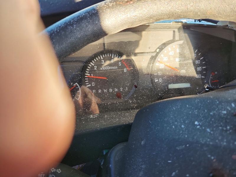 2023 Isuzu Npr hd VIN 54DC4W1D9PS207616 COPART salvage auction — FRONT END, Wi - Junked Vehicle Bill Of Sale, sold $1,600 on 2026-07-07 (photo 9)