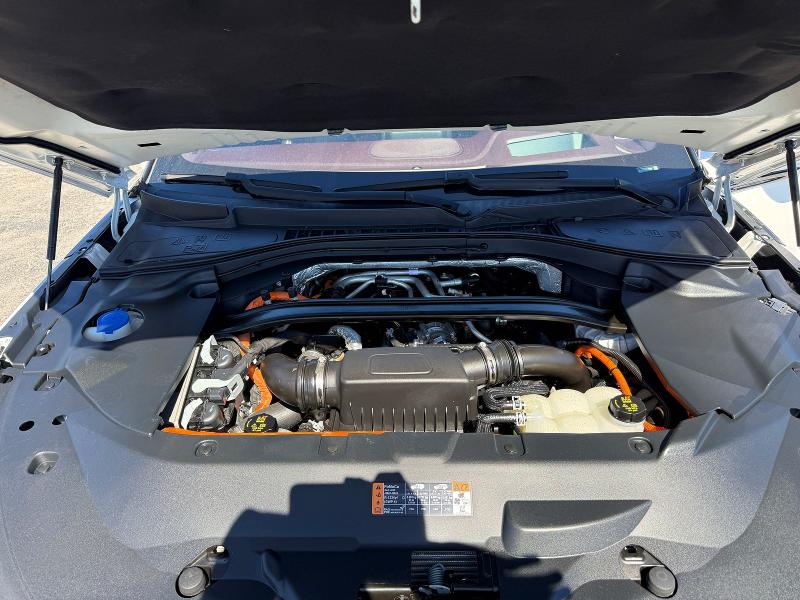 2020 Lincoln Aviator VIN 5LMYJ9YY7LGL15526 COPART salvage auction — Water/Flood, FL - CERT OF TITLE-FLOOD & REBUILT (P), sold $29,750 on 2026-02-18 (photo 7)