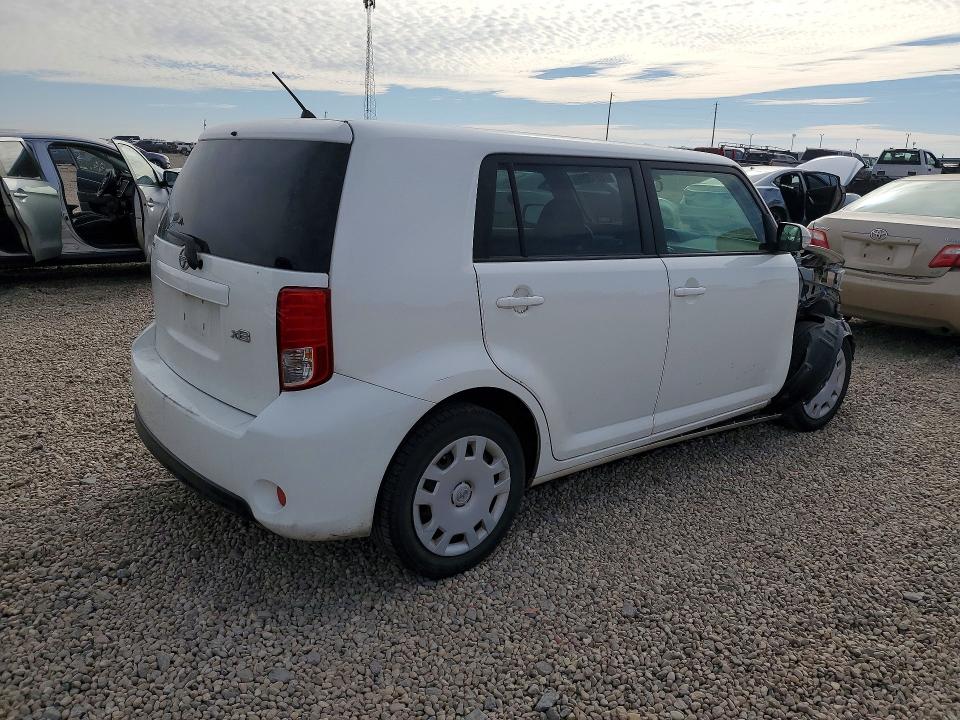 2014 Toyota Scion VIN JTLZE4FE2EJ063366 COPART salvage auction — FRONT END, Other, sold $650 on 2026-07-28 (photo 3)