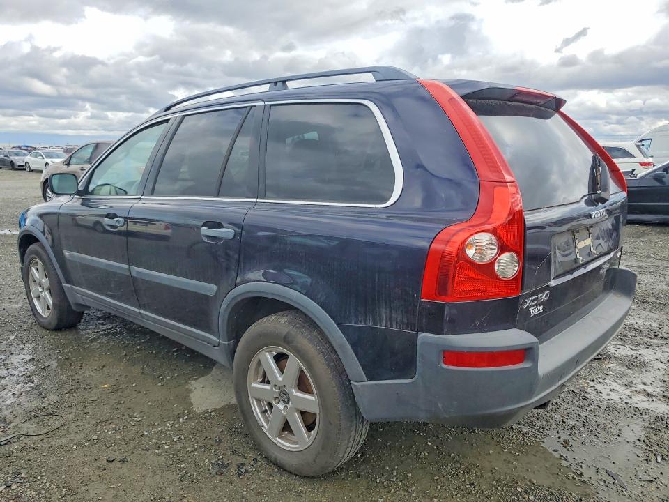 2005 Volvo Xc90 VIN YV1CZ592851148994 COPART salvage auction — MINOR DENT/SCRATCHES, Ca - Dis/Dlr/Exp Only Clean Title, sold $300 on 2026-07-21 (photo 2)