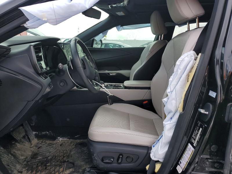 2023 Lexus Rx VIN 2T2BAMCA8PC009509 COPART salvage auction — SIDE, Salvage Title, sold $31,500 on 2026-07-09 (photo 7)
