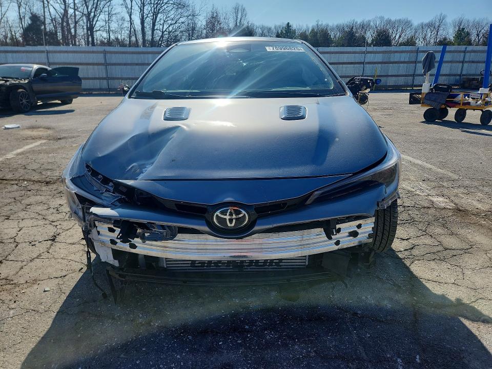 2023 Toyota Corolla VIN JTNABAAE1PA006372 COPART salvage auction — FRONT END, MO - SALVAGE CERTIFICATE OF TITLE, sold $15,000 on 2026-07-13 (photo 5)
