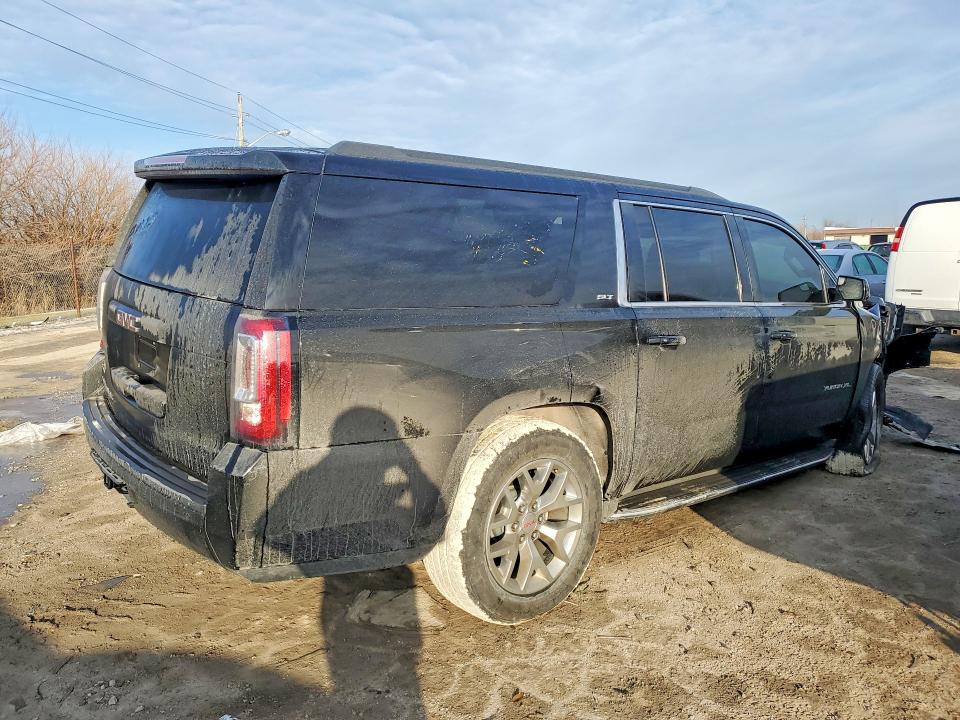 2016 Gmc Yukon VIN 1GKS1GKC2GR365635 COPART salvage auction — FRONT END, In - Bill Of Sale - Parts Only, sold $1,050 on 2026-07-31 (photo 3)