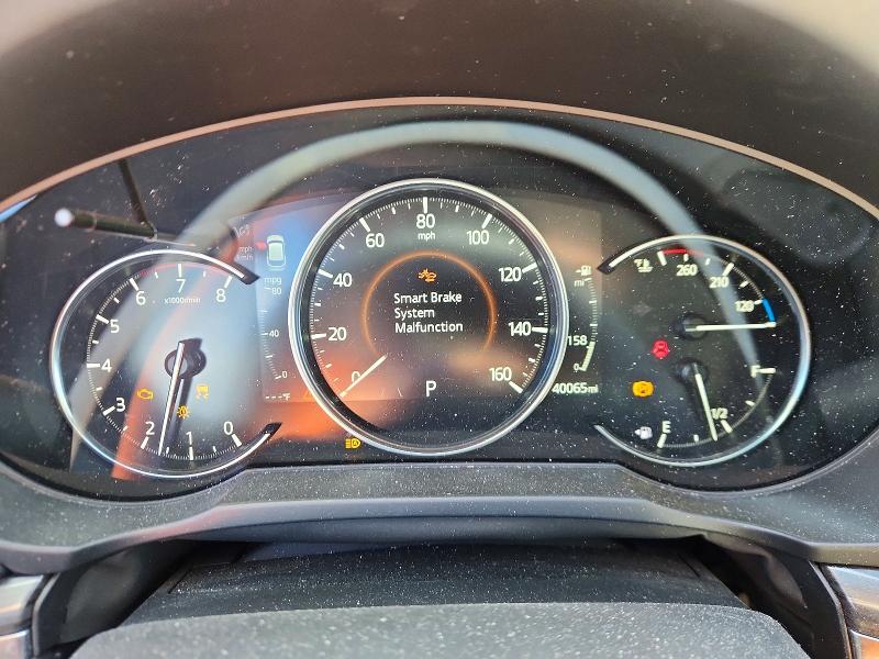 2021 Mazda Cx-5 VIN JM3KFBDM9M1409895 COPART salvage auction — FRONT END, Ct - Cert Of Title-Salvage, sold $4,100 on 2026-07-17 (photo 9)