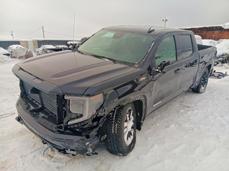 2026 Gmc SIERRA VIN 3GTPUJEK1TG130243 COPART salvage auction — FRONT END, Salvage Title, sold $1,200 on 2026-07-21 (photo 1)