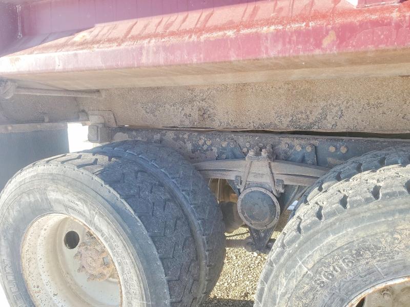 1998 Volvo VIN 4VHJDFPF6WN859999 COPART salvage auction — ALL OVER, IA - CERT OF TITLE-SALVAGE TITLE, sold $90 on 2026-07-30 (photo 6)