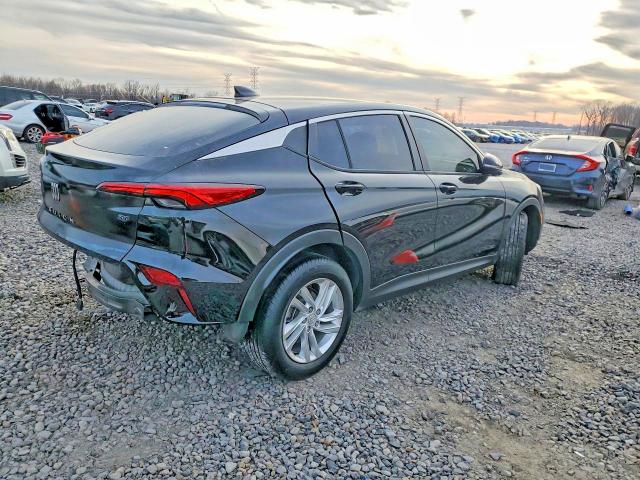 2025 Buick Envista VIN KL47LAEP5SB144338 COPART salvage auction — REAR END, Id - Salvage Certificate Of Title, sold $4,600 on 2026-07-21 (photo 3)