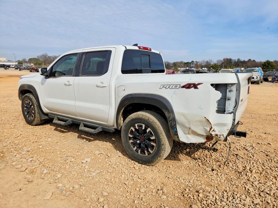 2023 Nissan Navara (frontier) VIN 1N6ED1EK8PN662204 COPART salvage auction — REAR END, Al - Cert Of Title-Salvage Title, sold $16,000 on 2026-07-22 (photo 2)