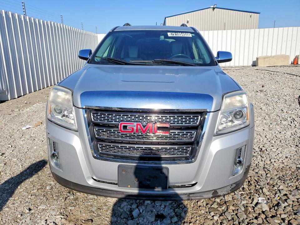 2015 Gmc Terrain VIN 2GKFLSE32F6264986 COPART salvage auction — FRONT END, In - Certificate Of Title (P), sold $950 on 2026-07-02 (photo 5)