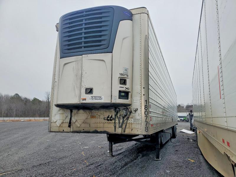 2017 Utility trailer Trailer VIN 1UYVS2539JM850879 COPART salvage auction — SIDE, VA - CERT OF TITLE - SALVAGE, sold $1,750 on 2026-07-09 (photo 2)
