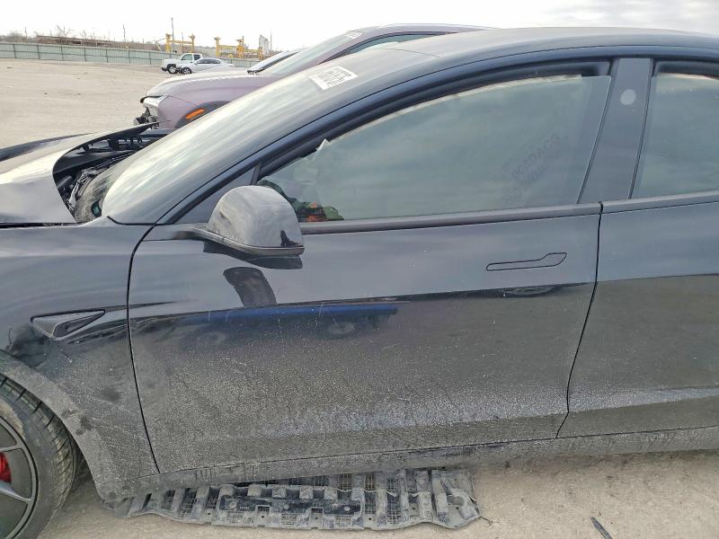 2026 Tesla Model 3 VIN 5YJ3E1ET1TF131158 COPART salvage auction — ALL OVER, Wv - Salvage Certificate, sold $14,600 on 2026-07-28 (photo 7)