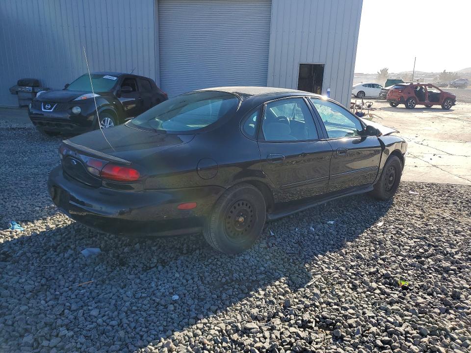 1999 Ford Taurus VIN 1FAFP53UXXG229925 COPART salvage auction — FRONT END, Nv - Salvage Title, sold $90 on 2026-07-02 (photo 3)
