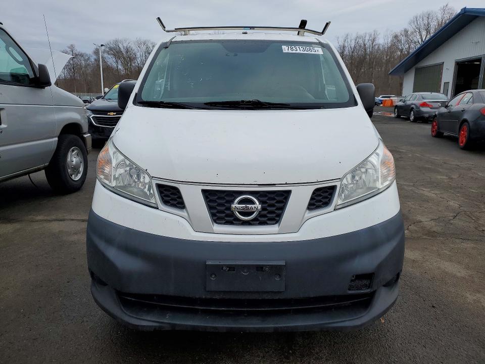 2015 Nissan Nv200 VIN 3N6CM0KN7FK721747 COPART salvage auction — MINOR DENT/SCRATCHES, Ma - Certificate Of Title, sold $1,850 on 2026-07-31 (photo 5)