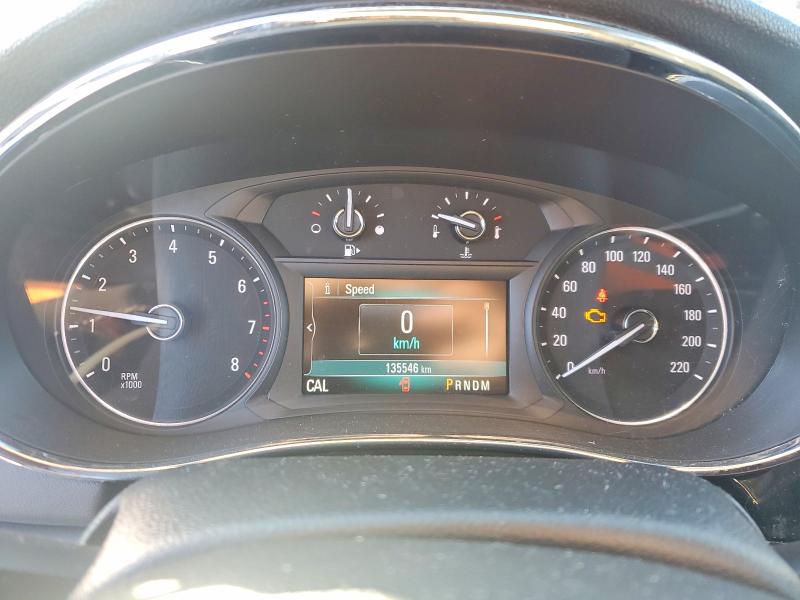 2018 Buick Encore VIN KL4CJASB8JB541814 COPART salvage auction — FRONT END, Other, sold $1,000 on 2026-07-14 (photo 9)