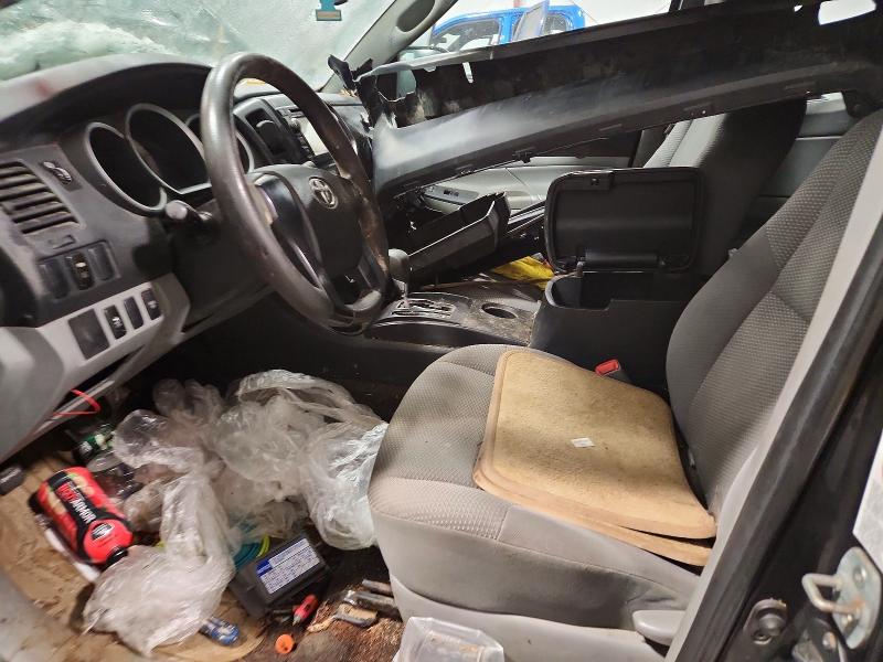 2013 Toyota Tacoma VIN 5TFUU4EN4DX062628 COPART salvage auction — FRONT END, Vt - Cert Of Title-Parts Only Salva, sold $2,800 on 2026-07-06 (photo 7)