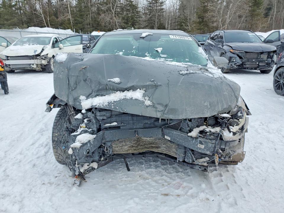 2023 Hyundai Elantra VIN KMHLM4AG9PU607971 COPART salvage auction — FRONT END, On - Permit Salvage, sold $2,700 on 2026-07-02 (photo 5)