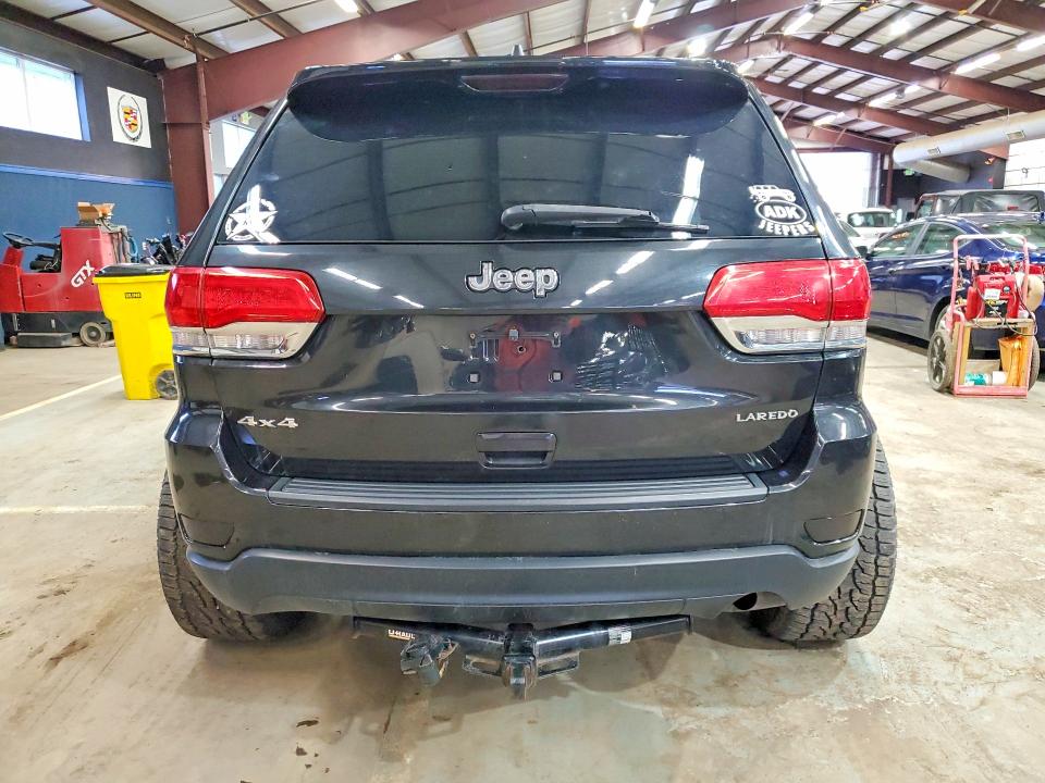 2014 Jeep Grand cherokee VIN 1C4RJFAGXEC269390 COPART salvage auction — MECHANICAL, Ny - Certificate Of Title, sold $5,900 on 2026-08-07 (photo 6)