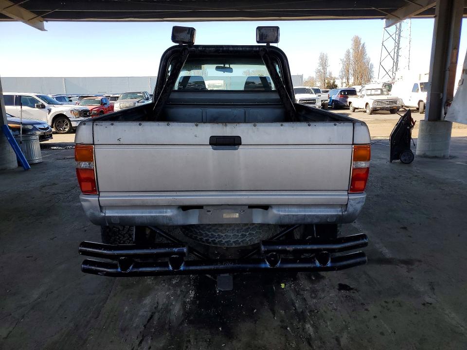 1988 Toyota Pickup VIN JT4RN63A1J0226887 COPART salvage auction — FRONT END, Ca - Salvage Certificate, sold $6,600 on 2026-07-07 (photo 6)