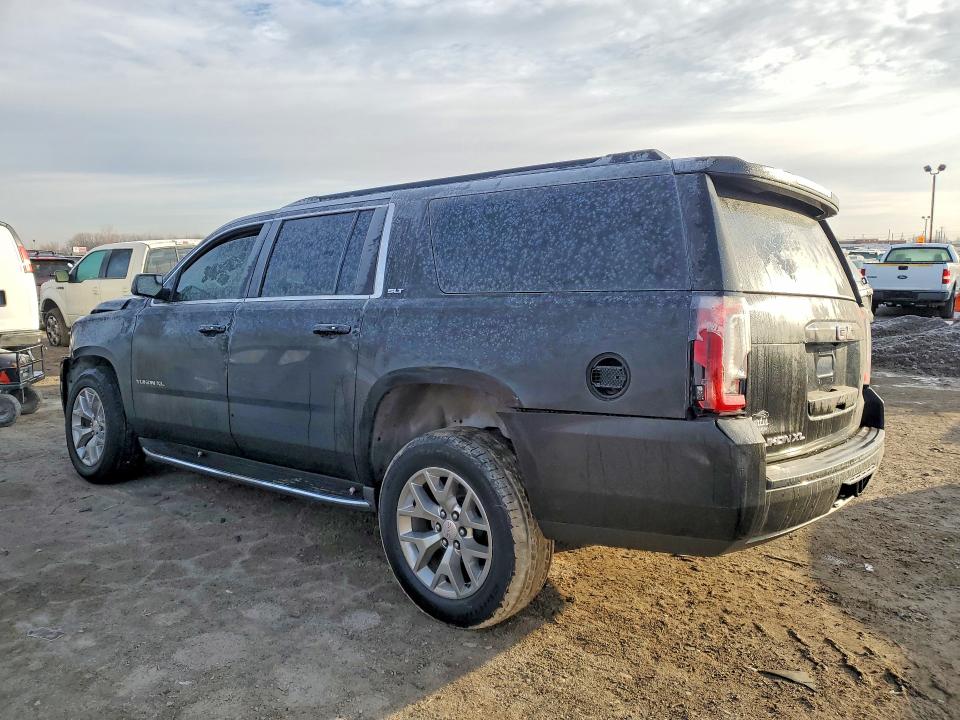 2016 Gmc Yukon VIN 1GKS1GKC2GR365635 COPART salvage auction — FRONT END, In - Bill Of Sale - Parts Only, sold $1,050 on 2026-07-31 (photo 2)