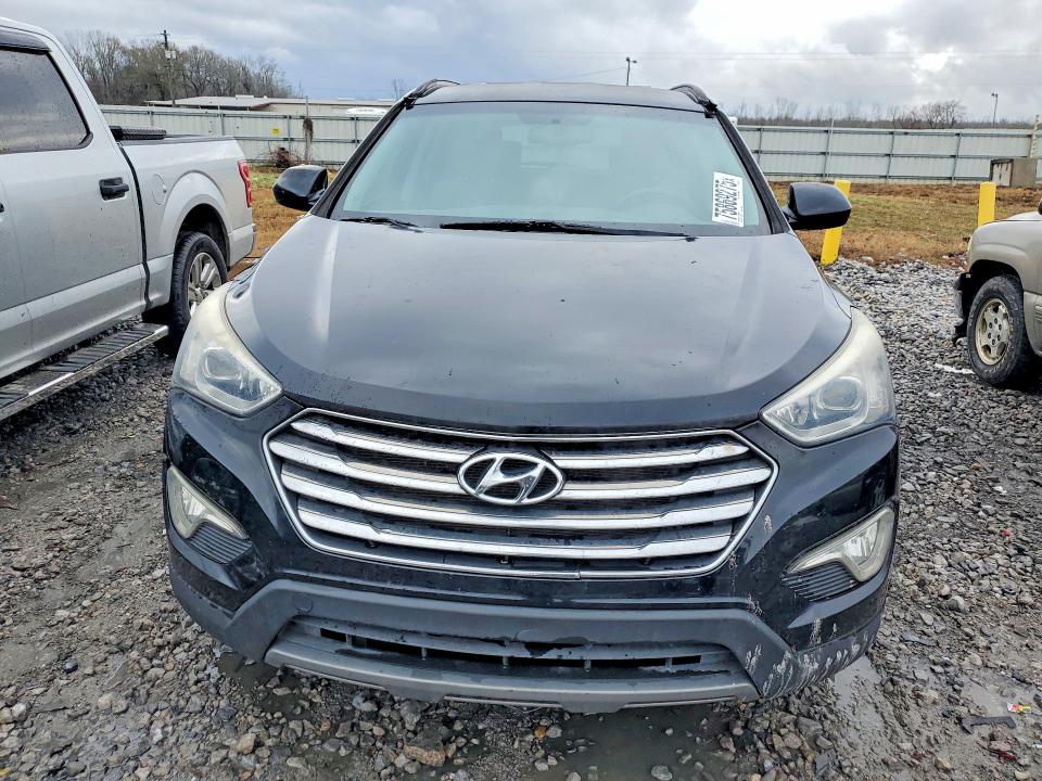 2014 Hyundai Santa fe VIN KM8SM4HF0EU036196 COPART salvage auction — MECHANICAL, Al - Certificate Of Title, sold $1,200 on 2026-07-16 (photo 5)