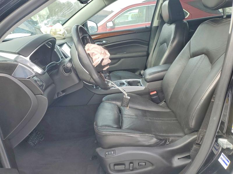 2013 Cadillac Srx VIN 3GYFNDE36DS571264 COPART salvage auction — FRONT END, Ma - Cert Of Title-Reconstrctd Coll, sold $425 on 2026-07-29 (photo 7)