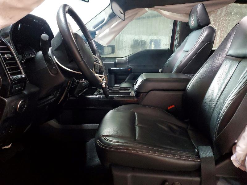 2021 Ford F250 VIN 1FT8W2BT1MED25219 COPART salvage auction — Rollover, PA - CERTIFICATE OF SALVAGE, sold $17,000 on 2026-03-11 (photo 7)