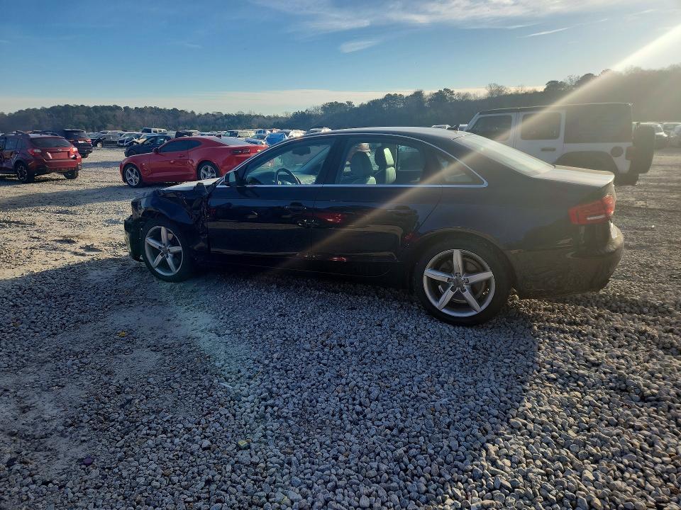 2011 Audi A4 VIN WAUEFAFL3BN056397 COPART salvage auction — FRONT END, Wv - Salvage Certificate, sold $300 on 2026-07-14 (photo 2)