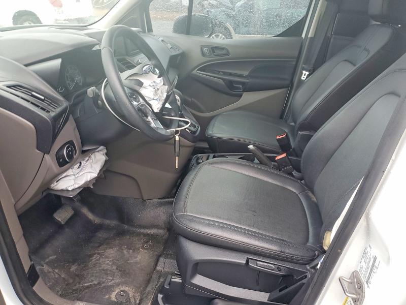 2023 Ford Transit connect VIN NM0LS7S22P1552096 COPART salvage auction — FRONT END, Ga - Bill Of Sale - Parts Only, sold $4,950 on 2026-07-28 (photo 7)