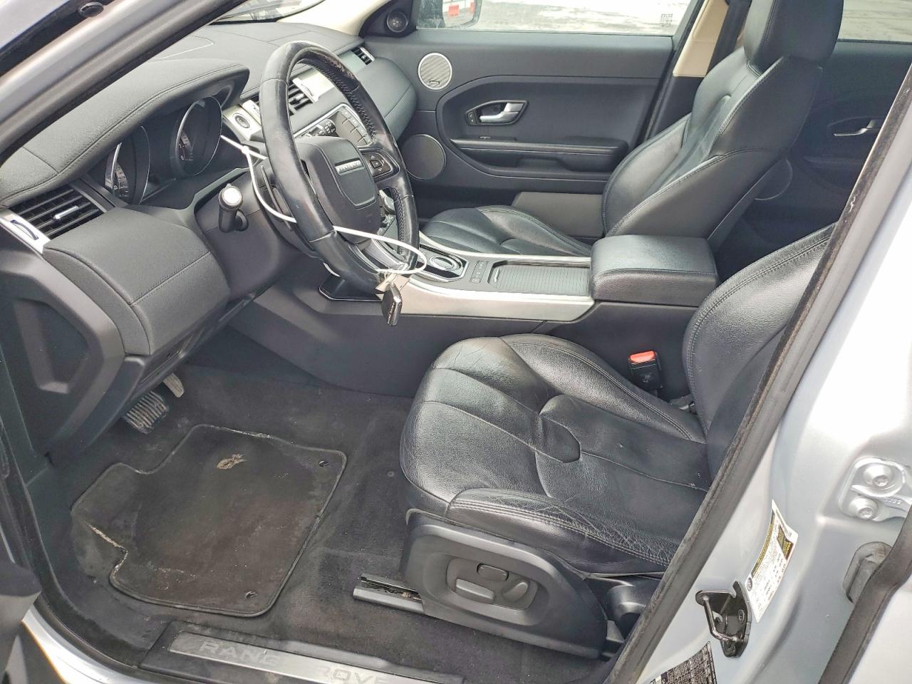 2015 Land Rover Range Rover Evoque VIN SALVR2BG2FH044490 COPART salvage auction — Normal Wear, PA - DEALER ONLY CLEAN TITLE, sold $1,500 on 2026-06-30 (photo 7)