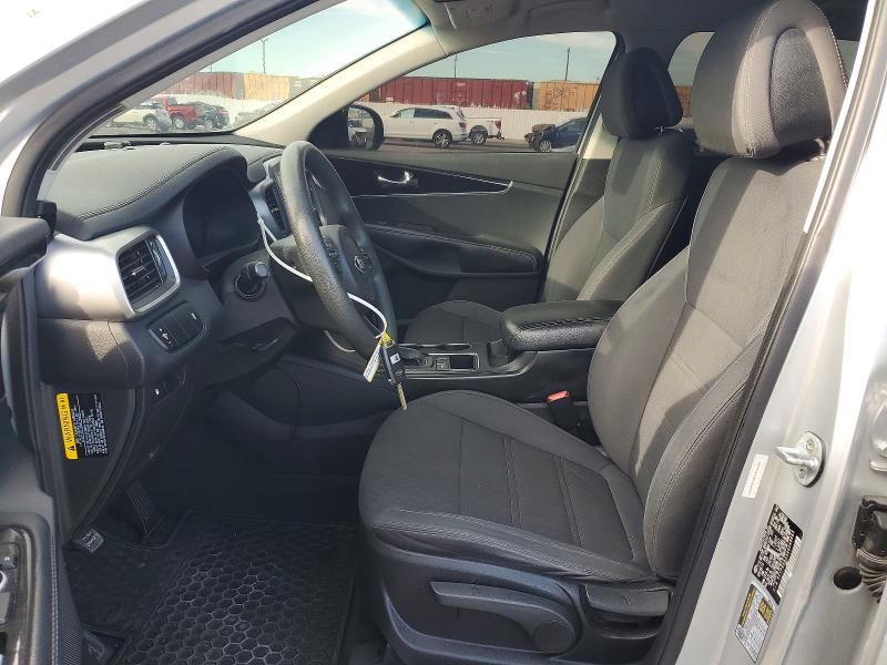 2016 Kia Sorento VIN 5XYPG4A35GG048883 COPART salvage auction — SIDE, Ca - Salvage Certificate, sold $2,100 on 2026-07-31 (photo 7)