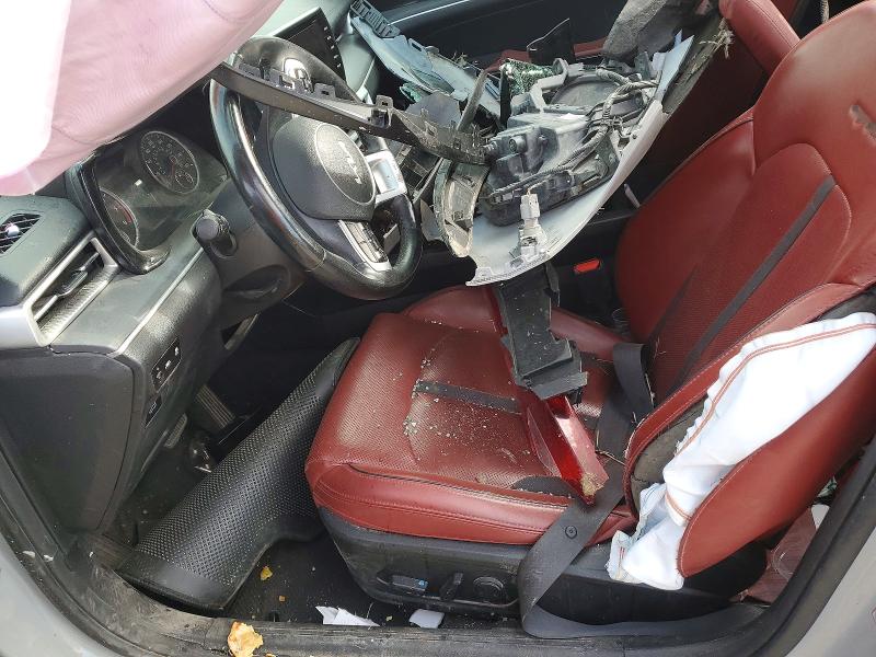 2022 Kia K5 VIN 5XXG64J21NG136213 COPART salvage auction — REAR END, Ks - Cert Of Title-Salvage, sold $100 on 2026-07-28 (photo 7)