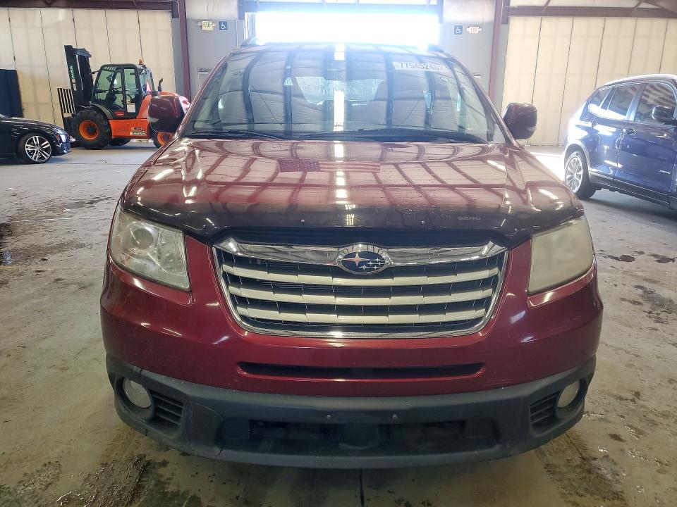 2011 Subaru Tribeca VIN 4S4WX9HDXB4403394 COPART salvage auction — FRONT END, Vt - Certificate Of Title, sold $975 on 2026-07-09 (photo 5)