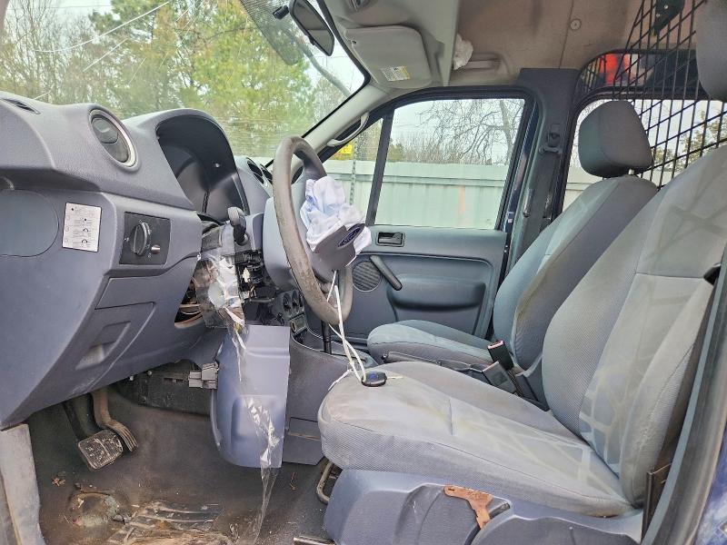 2013 Ford Transit connect VIN NM0LS6BN7DT131074 COPART salvage auction — FRONT END, Va - Cert Of Title - Salvage, sold $1,519 on 2026-07-29 (photo 7)