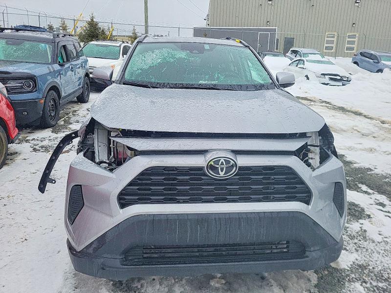 2022 Toyota Rav 4 VIN 2T3R1RFV1NW250149 COPART salvage auction — FRONT END, NS - SALVAGE TITLE, sold $13,500 on 2026-07-02 (photo 5)