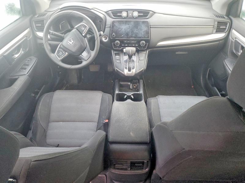 2017 Honda Cr-v VIN 2HKRW1H33HH000339 COPART salvage auction — VANDALISM, ON - PERMIT NO BRAND - UNFIT, sold $200 on 2026-07-23 (photo 8)