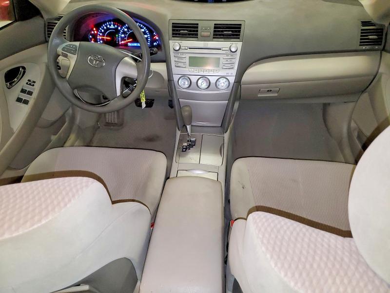 2010 Toyota Camry VIN 4T4BF3EK0AR023924 COPART salvage auction — FRONT END, Mn - Cert Of Title-Prior Salvage, sold $1,500 on 2026-07-06 (photo 8)