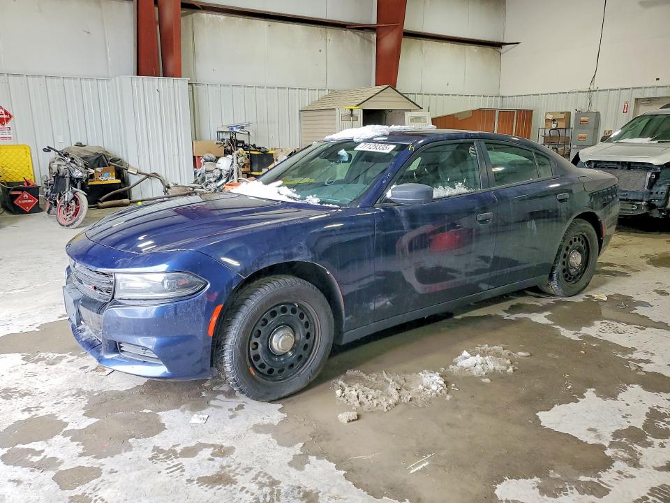 2016 Dodge Charger VIN 2C3CDXKT3GH294005 COPART salvage auction — MECHANICAL, Other, sold $250 on 2026-08-31 (photo 1)