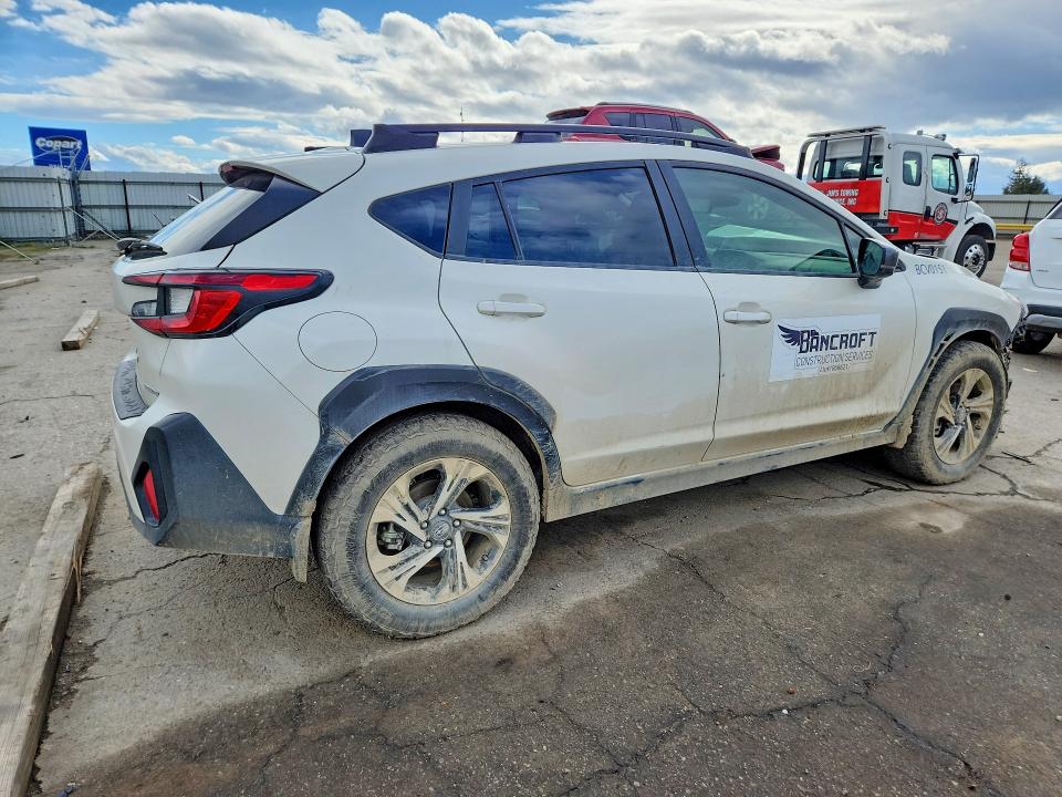 2024 Subaru Crosstrek VIN JF2GUADC3R8290151 COPART salvage auction — FRONT END, Other, sold $250 on 2026-07-24 (photo 3)
