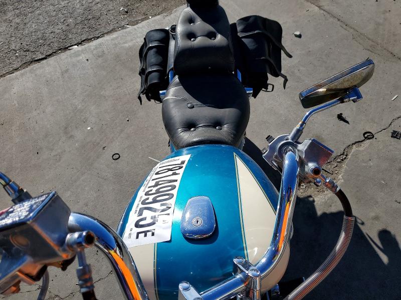 1996 Suzuki Vs1400 VIN JS1VX51L8T2103127 COPART salvage auction — NORMAL WEAR, Ky - Bill Of Sale/Part Only/No Titl, sold $150 on 2026-07-09 (photo 5)