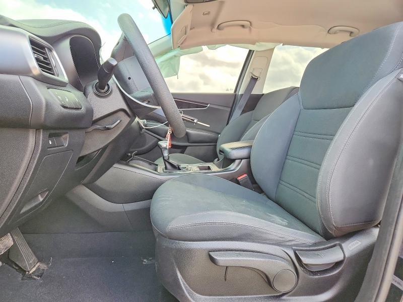 2019 Kia Sorento VIN 5XYPGDA31KG560455 COPART salvage auction — SIDE, Fl - Cert Of Title Slvg Rebuildable, sold $2,650 on 2026-07-06 (photo 7)