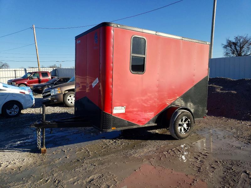 2022 Spartan cargo Unknown VIN 50XBE1016NA034098 COPART salvage auction — SIDE, TN - CERTIFICATE OF TITLE (P), sold $2,050 on 2026-07-22 (photo 2)