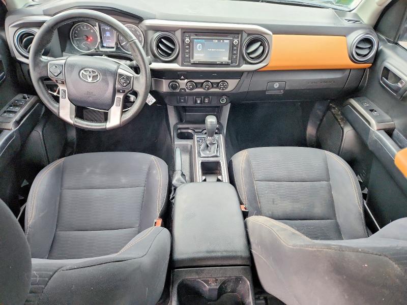 2019 Toyota Tacoma VIN 3TMCZ5AN2KM267957 COPART salvage auction — SIDE, Or - Lien Papers Salvage, sold $1,500 on 2026-06-29 (photo 8)