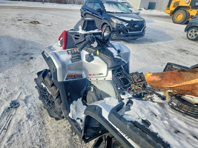 2025 Can-am Outlander VIN 3JB3WA749SJ002179 COPART salvage auction — BURN, QC - IRRECUPERABLE, sold $14,400 on 2026-09-01 (photo 5)