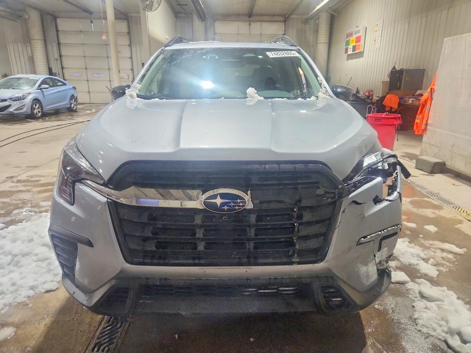 2024 Subaru Ascent VIN 4S4WMAUDXR3427890 COPART salvage auction — SIDE, Md - Cert Of Salvage > 75% Damage, sold $2,750 on 2026-07-02 (photo 5)